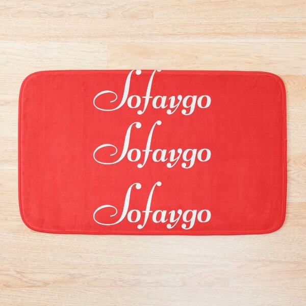 Item preview, Sofaygo Sofaygo Imsofaygo Imsofaygo designed and sold by RmeenaArt.