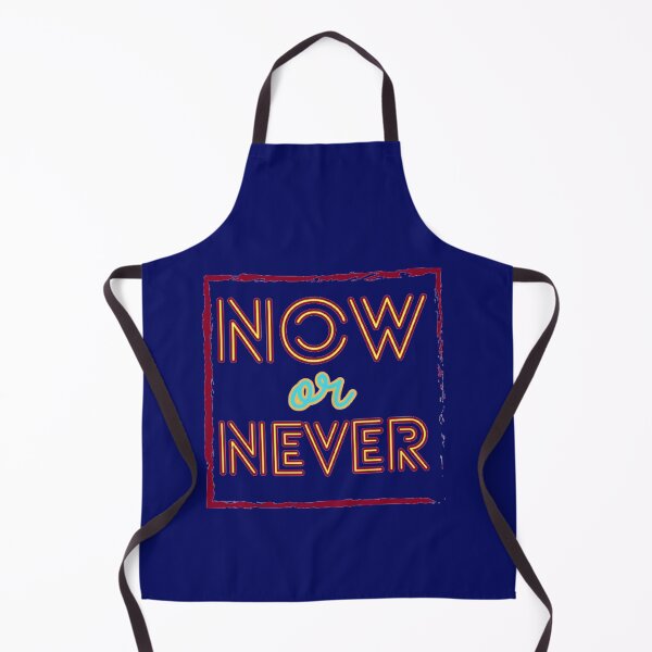Item preview, Now or never designed and sold by Rejcharms.