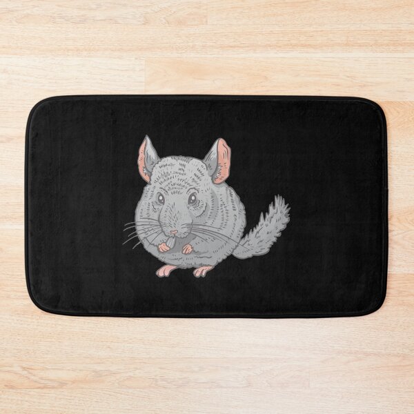 Item preview, Chinchillas, cute chinchilla designed and sold by DerSenat.