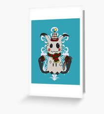Holiday Mimikyu Greeting Card