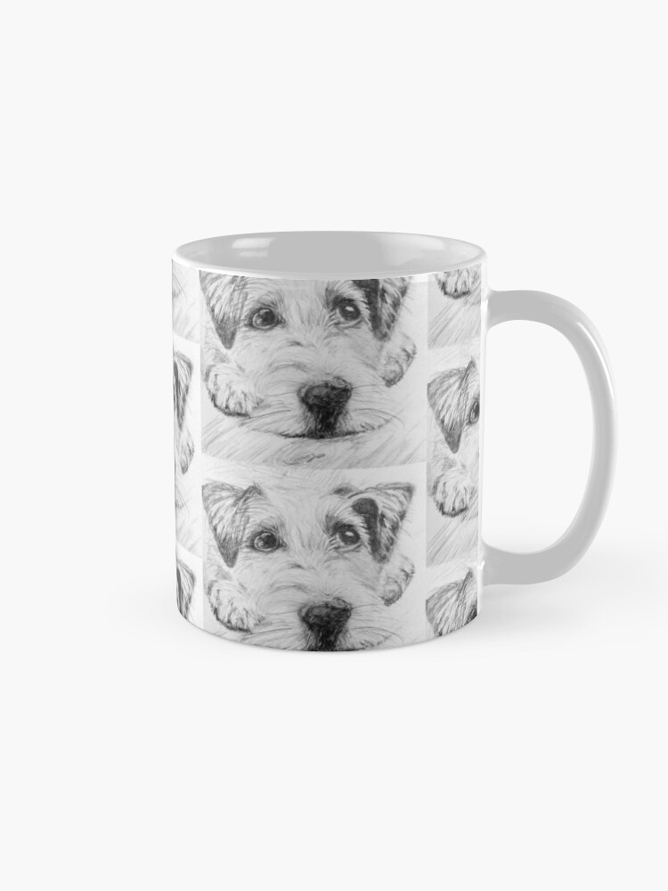 Alternate view of Jack Mug