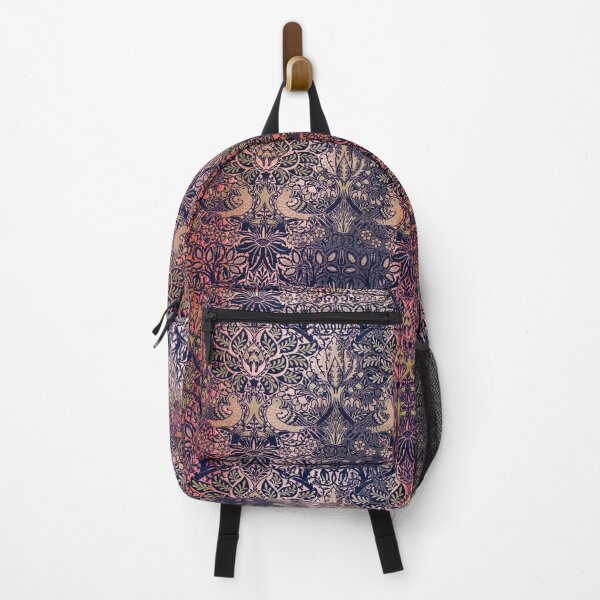 Aperçu de l'œuvre Colombe et Rose en textile tissé créée et vendue par OzarkStore96.