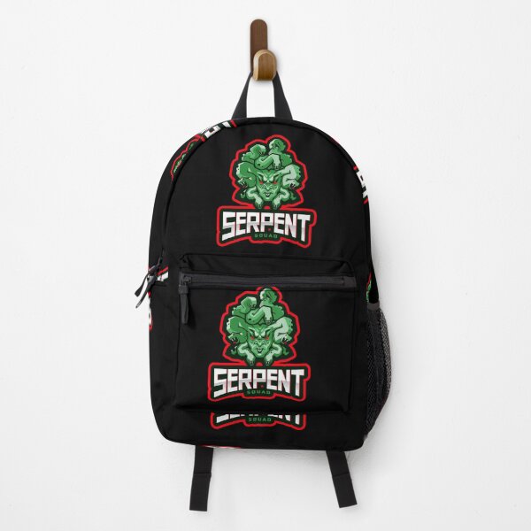 Item preview, The Serpent Leader Squad Game Team Gorgo- Cool Gaming Design designed and sold by Red-ElYoubi.