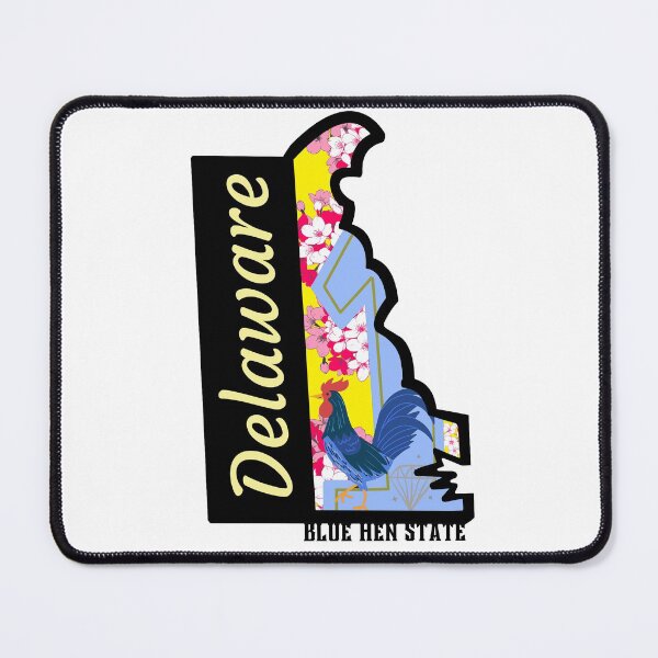 Item preview, Delaware designed and sold by LadyBlanca.