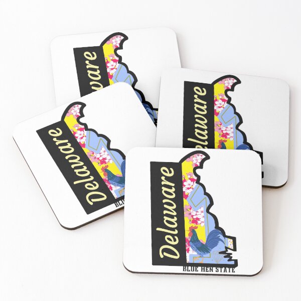 Item preview, Delaware designed and sold by LadyBlanca.