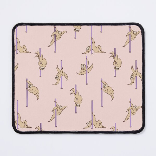 Item preview,  Sloths Pole Dancing Club designed and sold by Huebucket.