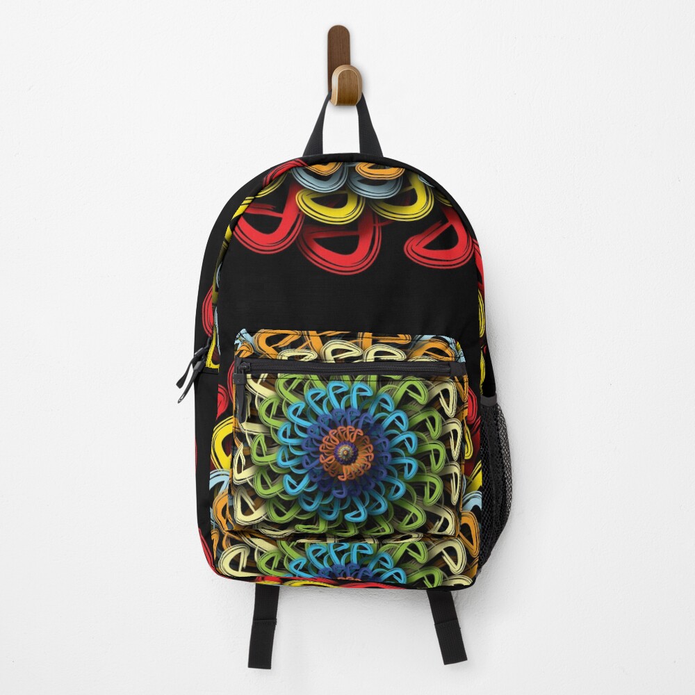 Item preview, Backpack designed and sold by InfinitePathArt.