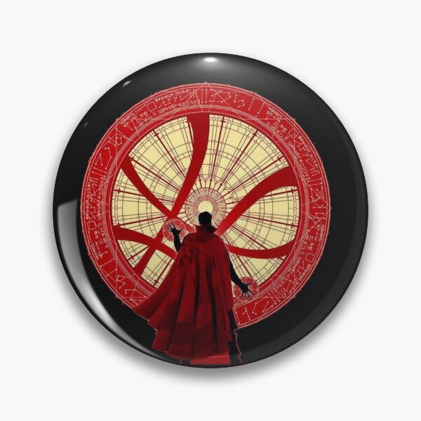 Item preview, Doctor Strange Magic Classic designed and sold by EdwardEzell.