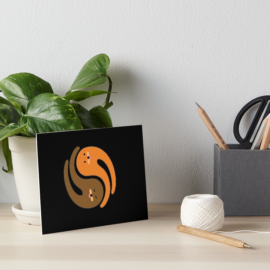 Item preview, Art Board Print designed and sold by warfoo.