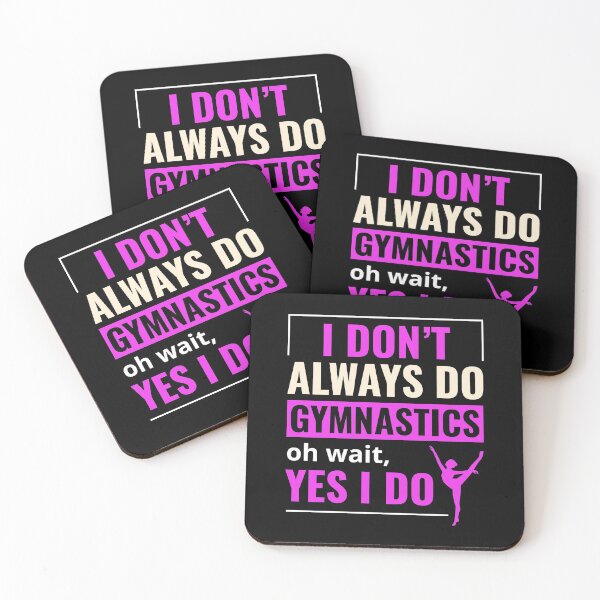 Item preview, Gymnastics Gymnast Trampoline Tumbling Acrobatics designed and sold by CuteDesigns1.