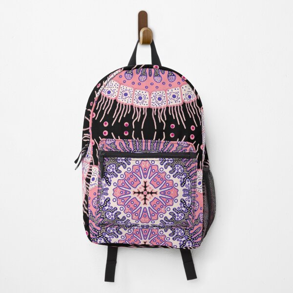 Item preview, Copy of Cell biology mandala pink designed and sold by Osher-BioArt.