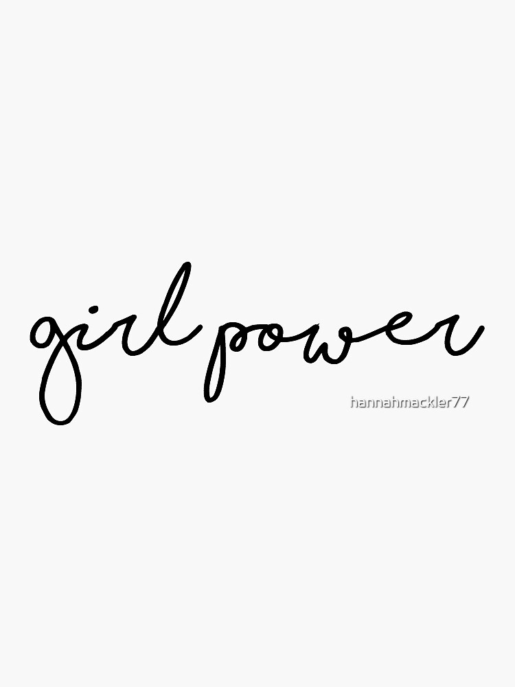 Girl Power 1 by hannahhhmack