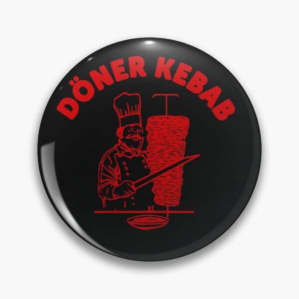 Item preview, DÖNER KEBAB Classic designed and sold by EdwardEzell.