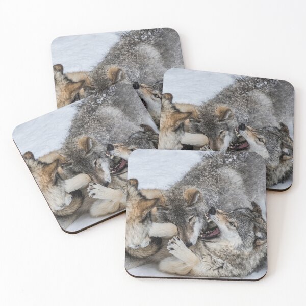 Item preview, Timber Wolves Playing designed and sold by WolvesOnly.