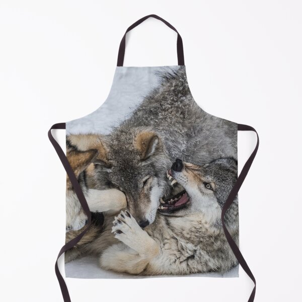 Item preview, Timber Wolves Playing designed and sold by WolvesOnly.