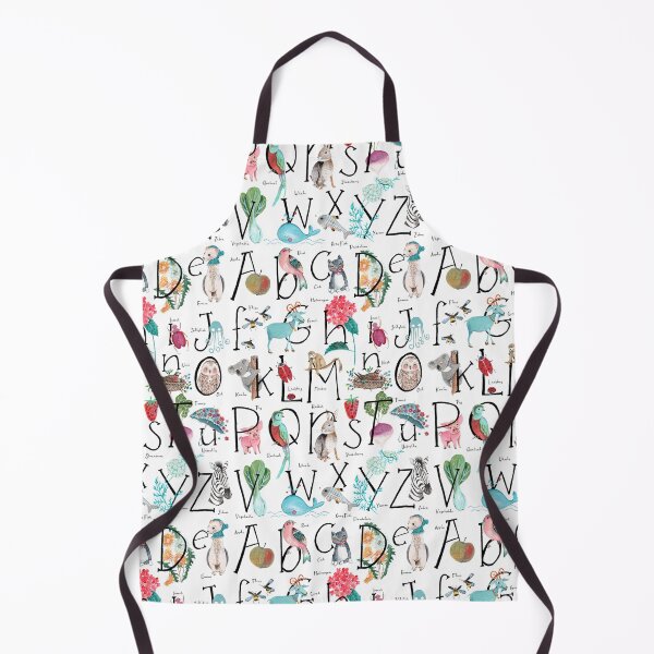 Item preview, Animal kids ABC alphabet  designed and sold by Caroline Bonne Müller.