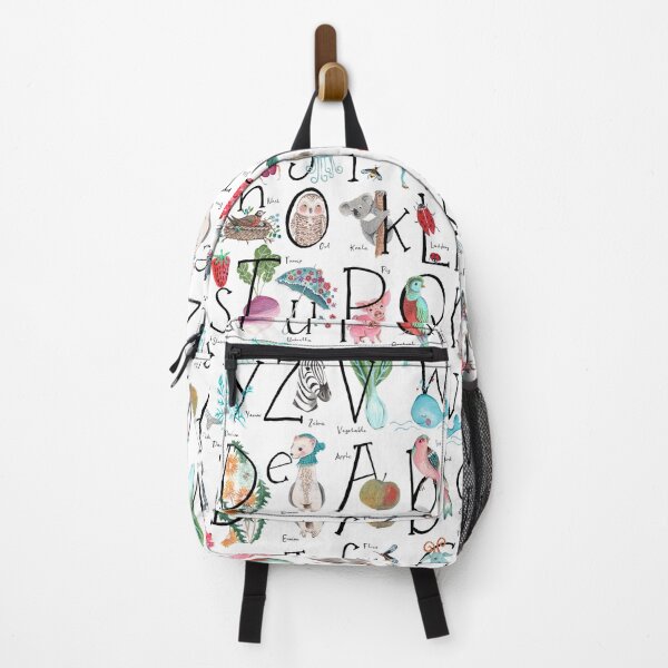 Item preview, Animal kids ABC alphabet designed and sold by Caroline Bonne Müller.