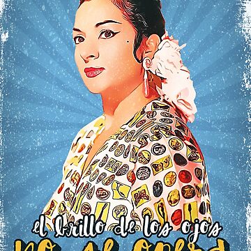 Imagen de la obra Lola Flores El brillo de los ojos de JmB Folkloricas