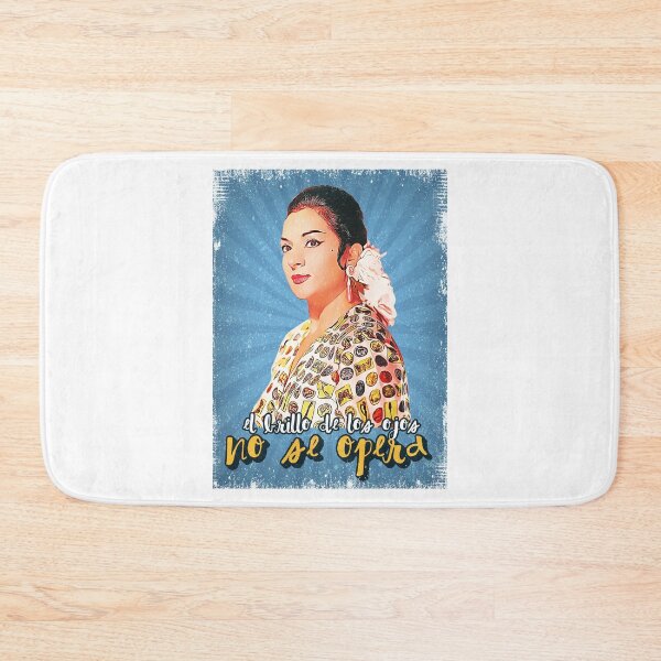 Item preview, Lola Flores The shine of the eyes designed and sold by JmB Folkloricas.