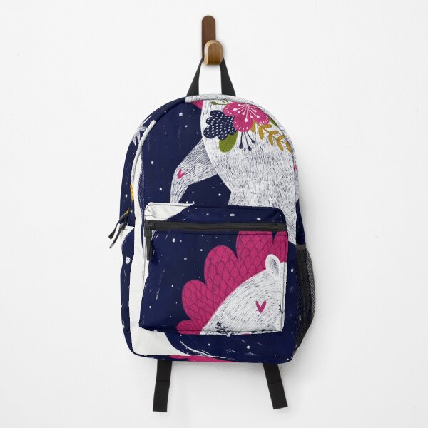 Item preview, Super cute pink unicorn designed and sold by SketchprintsUK.