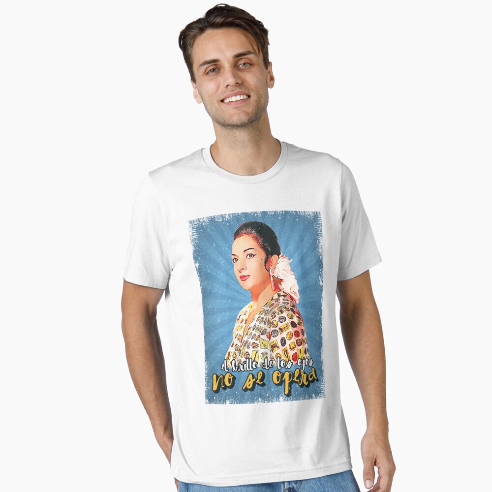 Item preview, Camiseta esencial designed and sold by danimota.