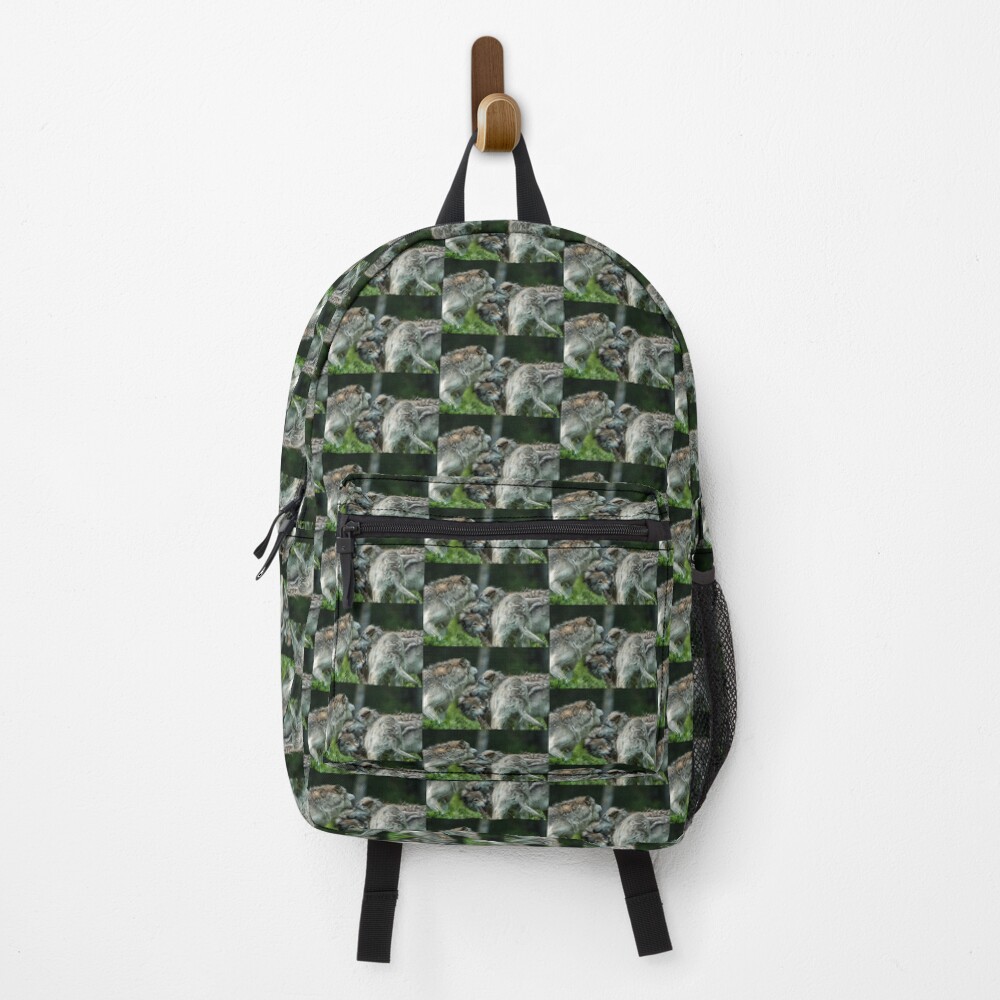Item preview, Backpack designed and sold by WolvesOnly.