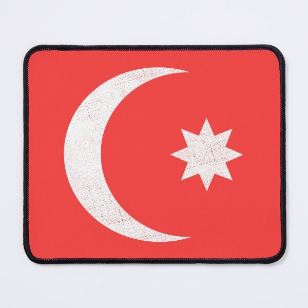 Item preview, Ottoman Flag Turks Turkey Turkish designed and sold by TheAplus.