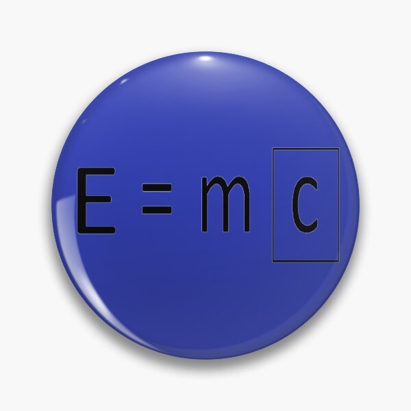 Item preview, Einsteins energy equation E=mc2 designed and sold by SteveSi6375.