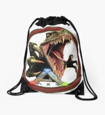 Ark Survival Evolved - Attack Dinosaurier Rucksackbeutel
