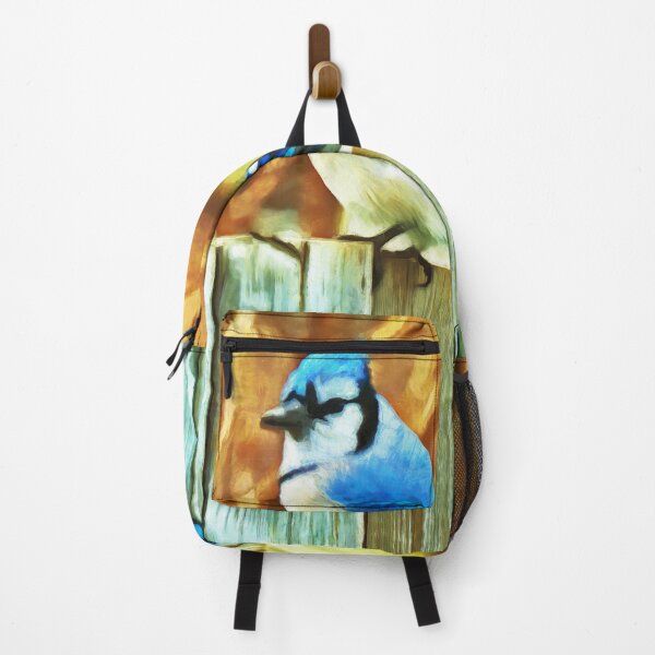 Item preview, Perched Poser designed and sold by Leslie Montgomery Art.