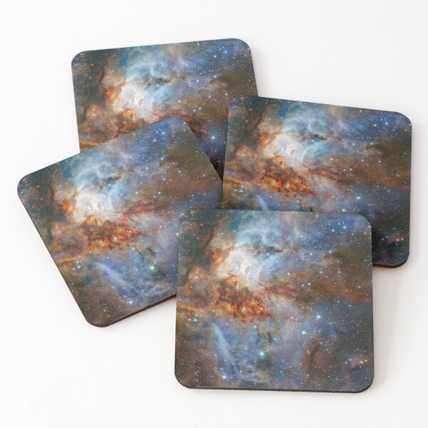 Item preview, RCW 38 - Celestial art in the constellation of Vela designed and sold by Raureif.