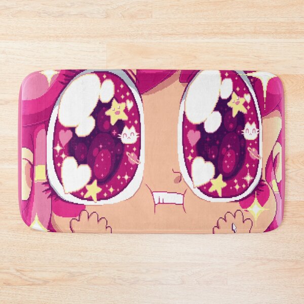 Item preview, Cute kawaii anime girl designed and sold by 2sists4bros.