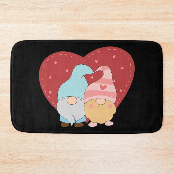 Item preview, Couple Gnome Full Of Love-valentine's day gnomes-valentines day 2022 designed and sold by Hartics.