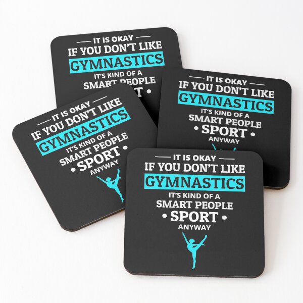 Item preview, Gymnastics Gymnast Trampoline Tumbling Acrobatics designed and sold by CuteDesigns1.