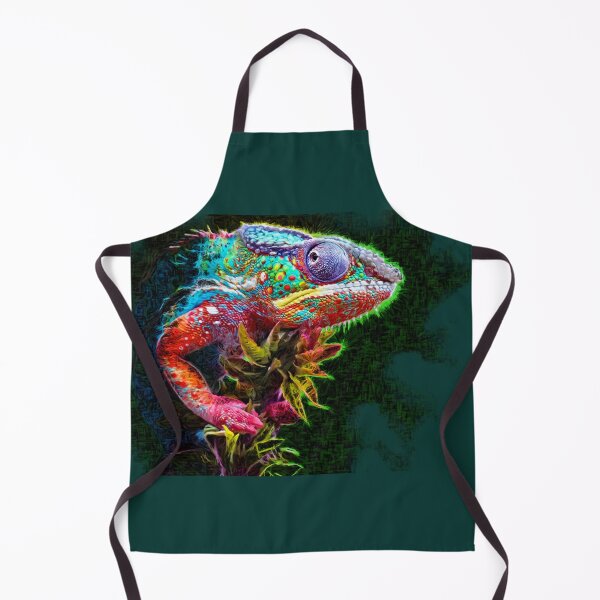 Item preview, Chameleon designed and sold by painterfrank.