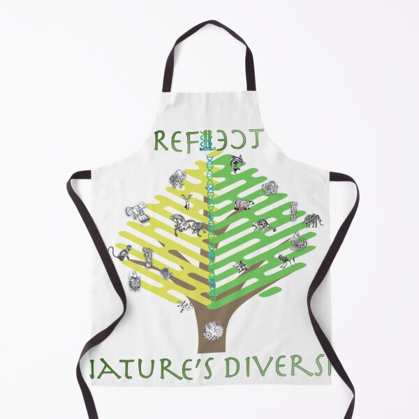 Item preview, Reflect Natures Diversity designed and sold by SpArtk.