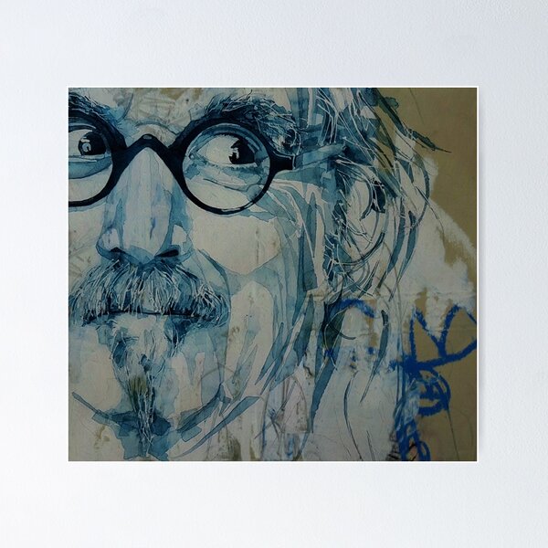 Item preview, Billy Connolly designed and sold by PaulLoveringArt.