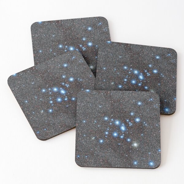 Item preview, Messier 7 (M7) - Open star cluster in the constellation of Scorpius designed and sold by Raureif.