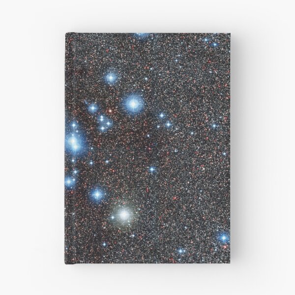 Item preview, Messier 7 (M7) - Open star cluster in the constellation of Scorpius designed and sold by Raureif.