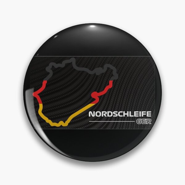 Item preview, Nordschleife, Nürburgring designed and sold by Radradrad.