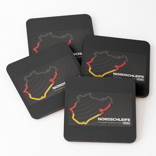 Item preview, Nordschleife, Nürburgring designed and sold by Radradrad.