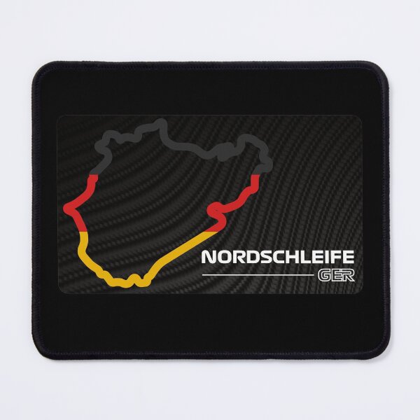 Item preview, Nordschleife, Nürburgring designed and sold by Radradrad.