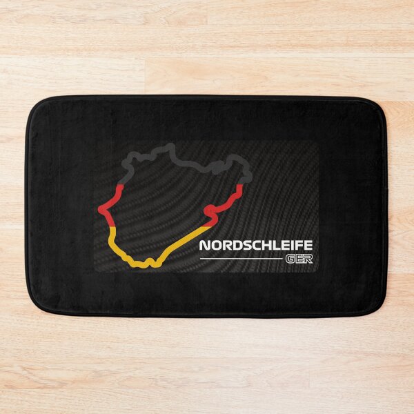 Item preview, Nordschleife, Nürburgring designed and sold by Radradrad.