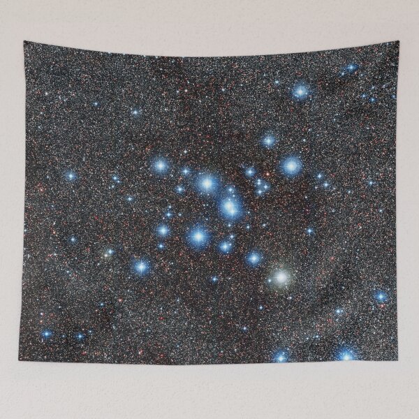 Item preview, Messier 7 (M7) - Open star cluster in the constellation of Scorpius designed and sold by Raureif.