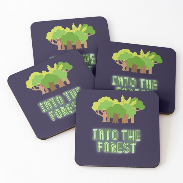 Item preview, into the forest designed and sold by AmonRa16.