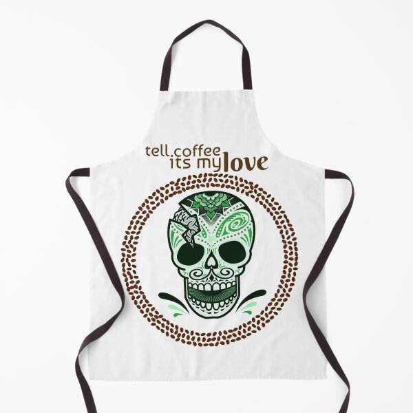 Item preview, tell coffee its my love designed and sold by qofebean.