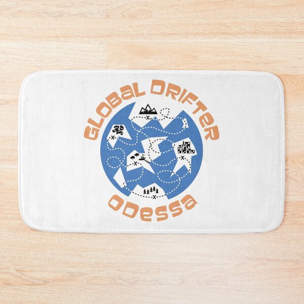 Item preview, Odessa Global Drifter designed and sold by designkitsch.