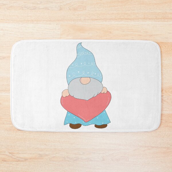 Item preview, Cutie Gnome-valentine's day gnomes-valentines day 2022 designed and sold by Hartics.