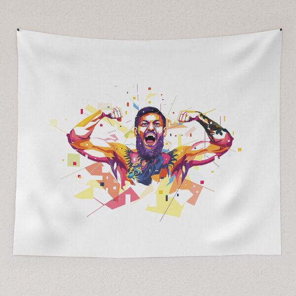 Item preview, Conor McGregor UFC Merch designed and sold by UrbanOctagon.