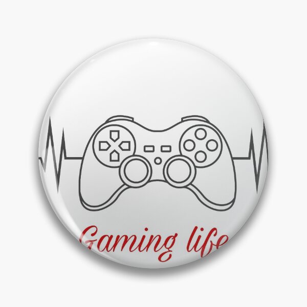 Item preview, Gaming heart beat designed and sold by SUMITHdesign1.